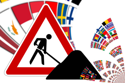 BAUSTELLE - Bildquelle: 561687 - Gerd Altmann, pixelio.de